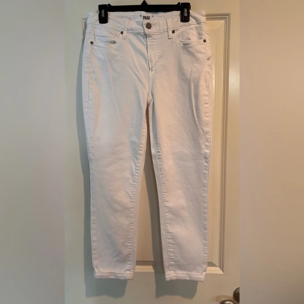PAIGE kylie crop